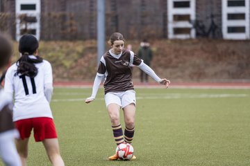 Bild 73 - wCJ Walddoerfer - Komet Blankenese : Ergebnis: 0:1